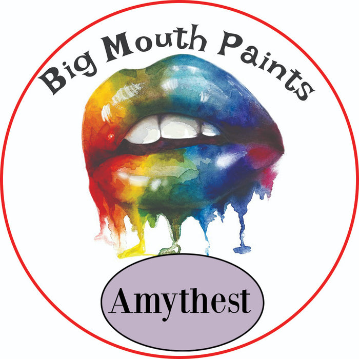 AAE Big Mouth Paints Amethyst Wide Mouth Jars
