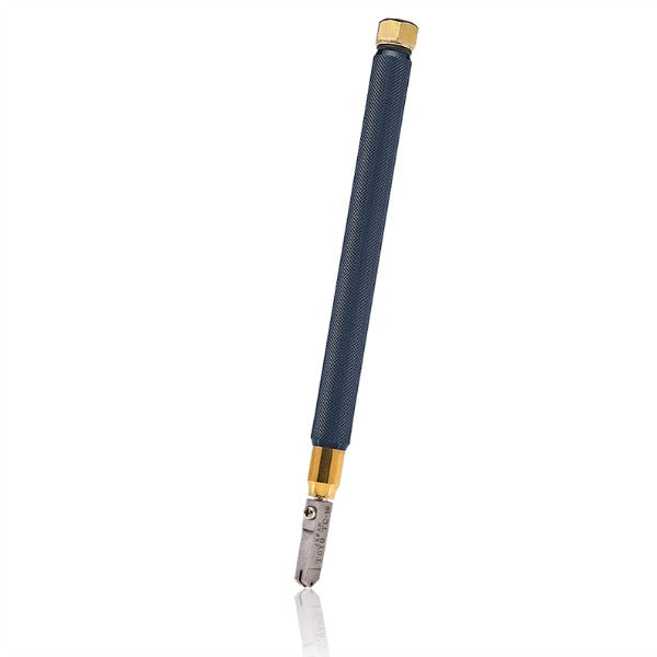 Toyo Brass Handle Pencil Supercutter w- Straight Head