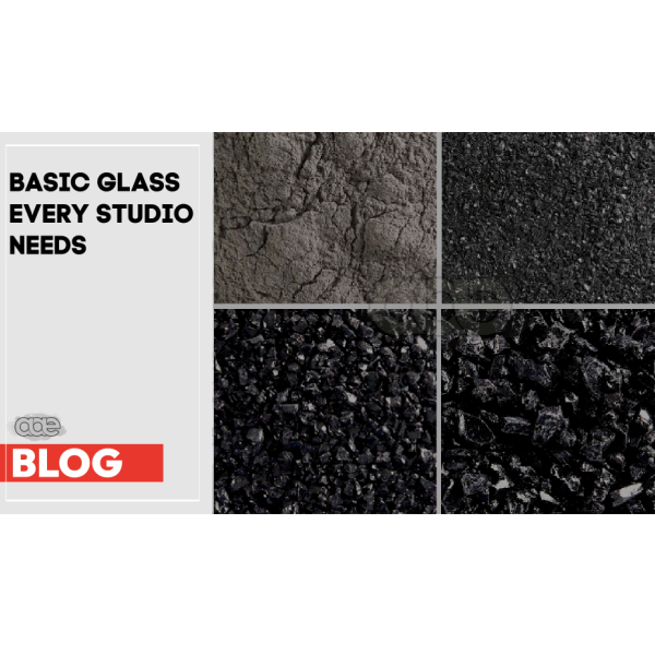 Basic Glass Every Studio Needs — aaeglass.com
