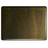 Bullseye Aventurine Bronze Transparent Double Rolled 3mm Fusible