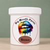 AAE Big Mouth Paints Brown  Wide Mouth Jars
