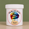 AAE Big Mouth Paints Sand Wide Mouth Jars