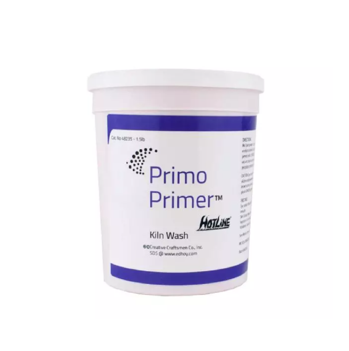 ThinFire & Kiln Wash