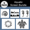 Aquatic Screen Bundle