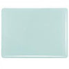 Bullseye Robin's Egg Blue Opalescent Double-rolled 3 mm Glass