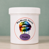 AAE Big Mouth Paints Purple Wide Mouth Jars