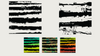 Landscapes Reusable Silk Screen Stencils for Dichroic Glass Etching