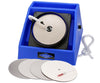8" Studio Blue Grinder