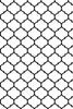 Simple Screen™  Pre-burned Moroccan Pattern Design for  Screen Printing & Powder Printing