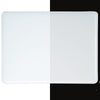 Bullseye Reactive Cloud Striker Opalescent Double Rolled 3 mm Glass