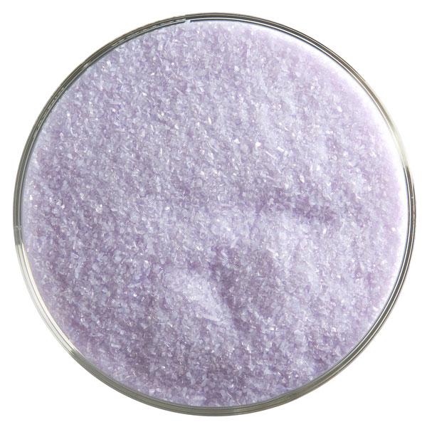 Bullseye Neo Lavender Opalescent Frit