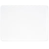 Bullseye Clear Transparent Double Rolled 3 mm Glass