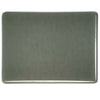 Bullseye Charcoal Gray Transparent Double Rolled 3 mm Glass