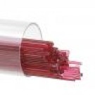Bullseye Transparent Cranberry Pink Fusible Stringer