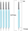 Detail Rubber Wipe Out Tool Set for Paints & Powders