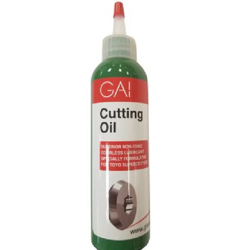 G.A.I. Cutting Oil 4 oz.