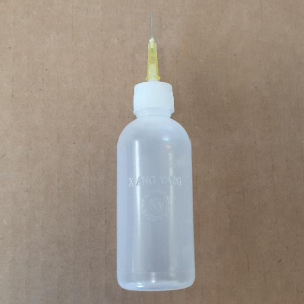 Needle Tip Applicator Bottle —