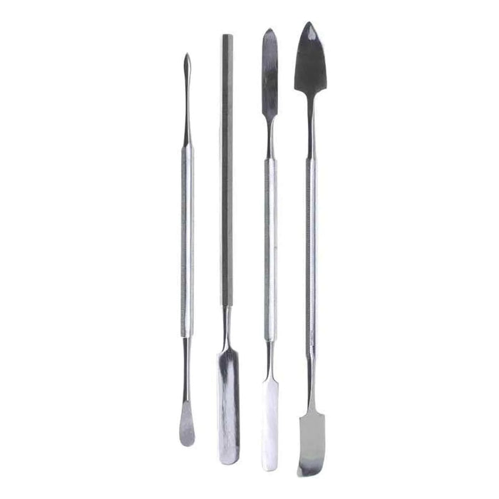 Stainless Steel Frit & Powder Working Tools