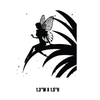 Forest Fairy Enamel Glass Fusing Decal - 1.2" x 1.5"