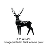 Simple Screens 2.0 - Spirit Deer Animal Ready-to-Use Screen Printing Stencils
