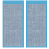 Simple Screens 2.0 - Background Blank Simple Screen™ Ready to Use Silk Screen Stencil • 2 Pack