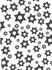 Simple Screens 2.0 - Star of David Powder or Enamel Simple Screen - Use as Powder Stencil or Silkscreen
