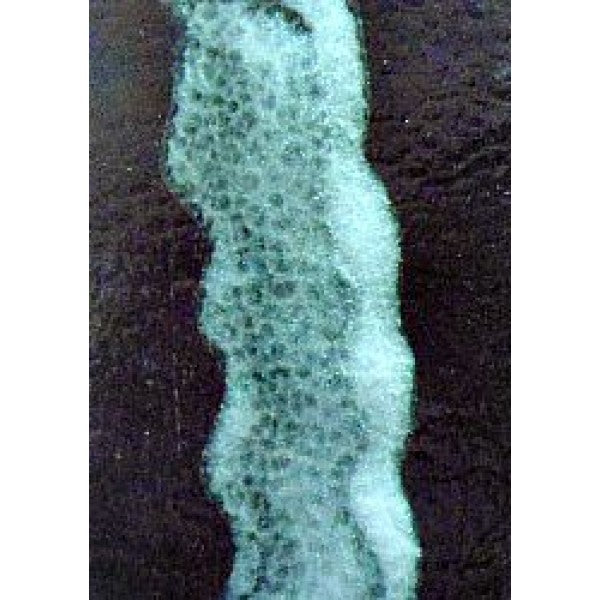 Glass Glo - Shamrock Green Metallic Coloring For Fused Glass Lead Free .'