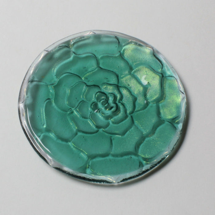 Small Greenman Texture Glass Fusing Mold