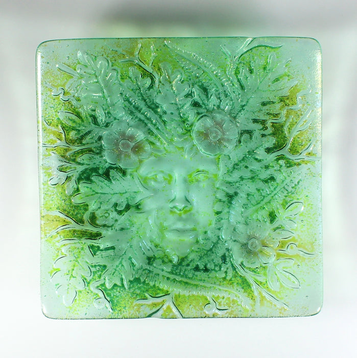 Lady in the Woods Mold