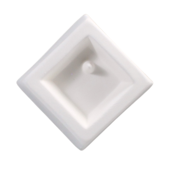 Holey Square Jewelry Mold