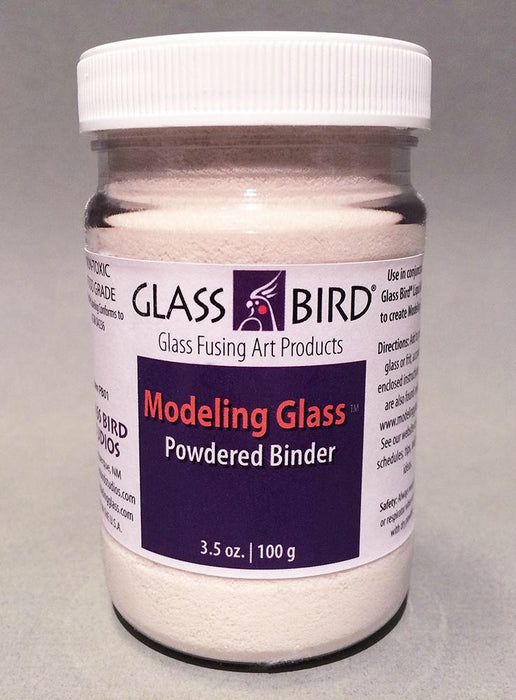 Modeling Glass Starter Kit by Glass Bird Studios