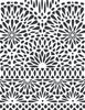 Simple Screens 2.0 - Holiday Window Powder or Enamel Simple Screen - Use as Powder Stencil or Silkscreen