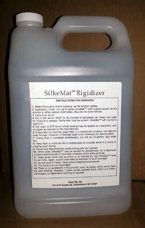SilkeMat Mold Rigidizer